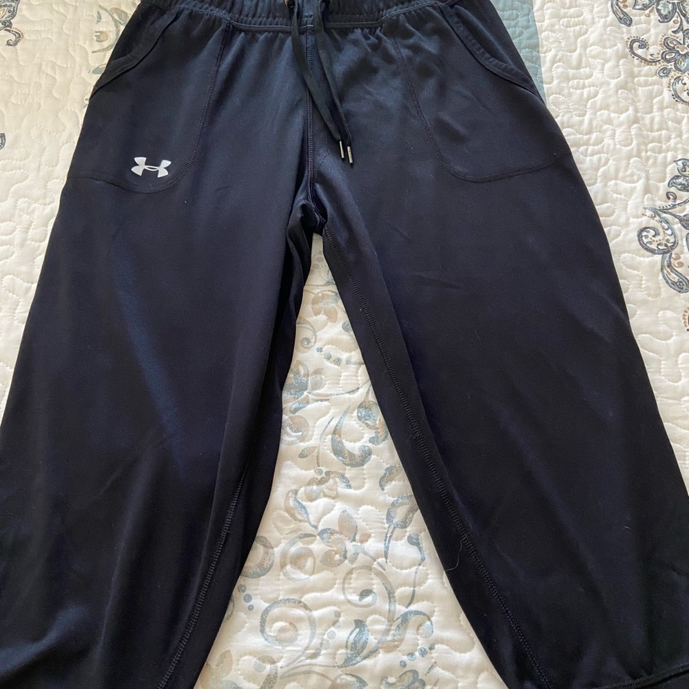 Under Armour Heat Gear Loose Joggers